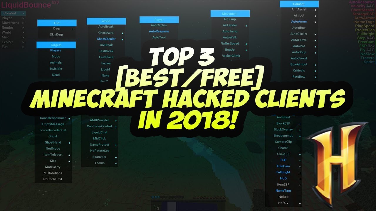 best free minecraft client for mac